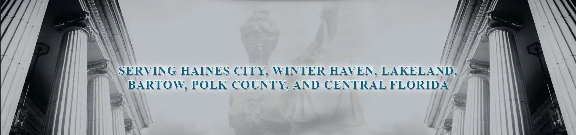 Haines City Attorney Serviing Polk County