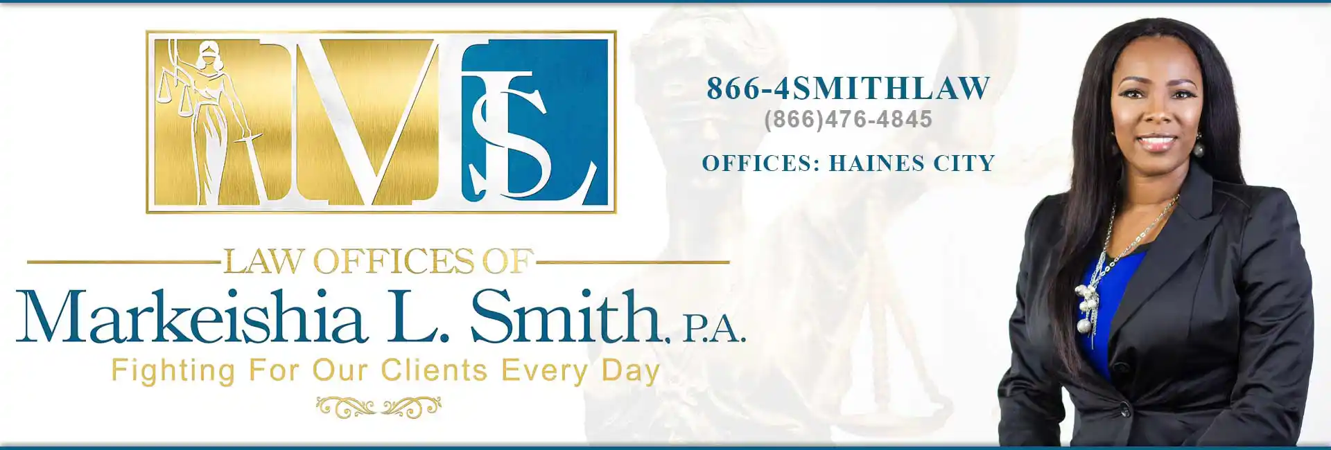Law Offices of Markeishia L. Smith, P.A.